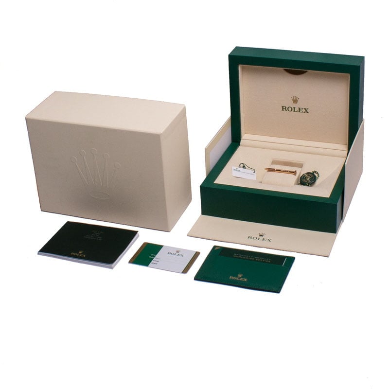 Rolex Cellini 50535 Everose Gold Case