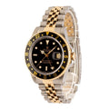 Mens Rolex GMT Master II 16713