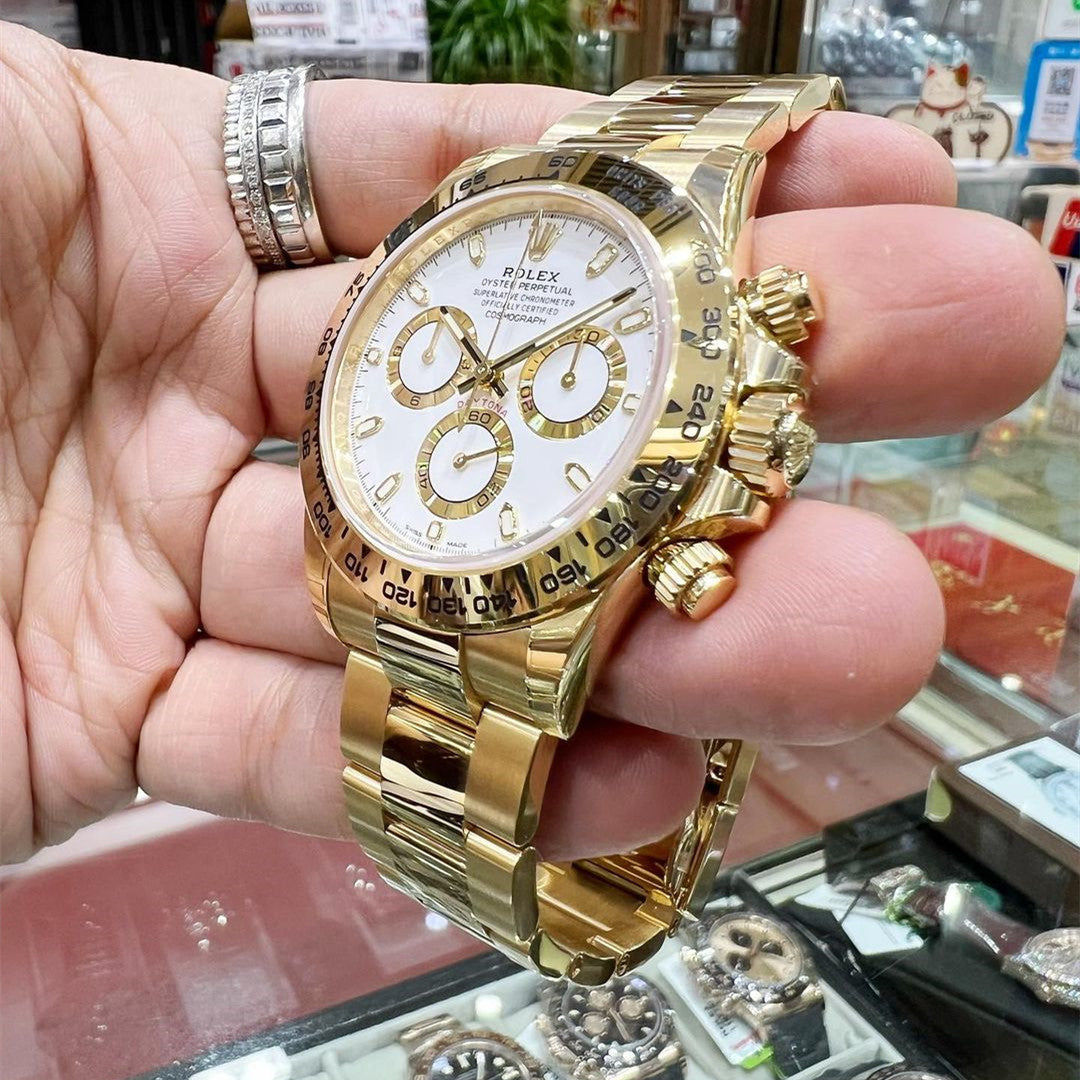 Rolex Cosmograph Daytona 116508-0001