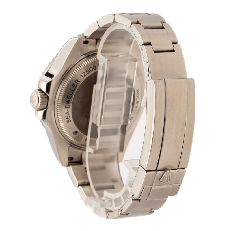Rolex Deepsea Sea-Dweller 116660 Black