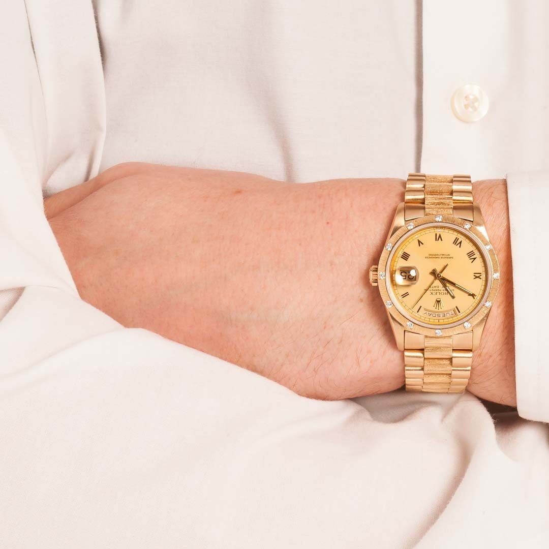 Rolex Day-Date 18038 President Bracelet