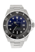 Sea Dweller Deepsea 44 Deep Blue Dial Stainless Steel Men's Watch 116660.