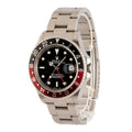 Rolex GMT-Master II Ref 16760 Coke
