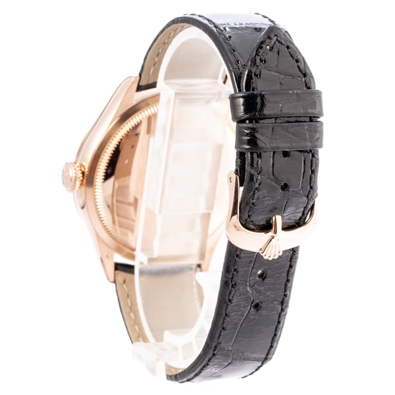 Rolex Cellini 50505 Everose Gold
