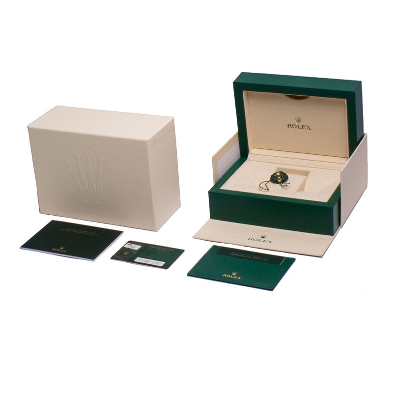 Mens Rolex Oyster Perpetual 126000