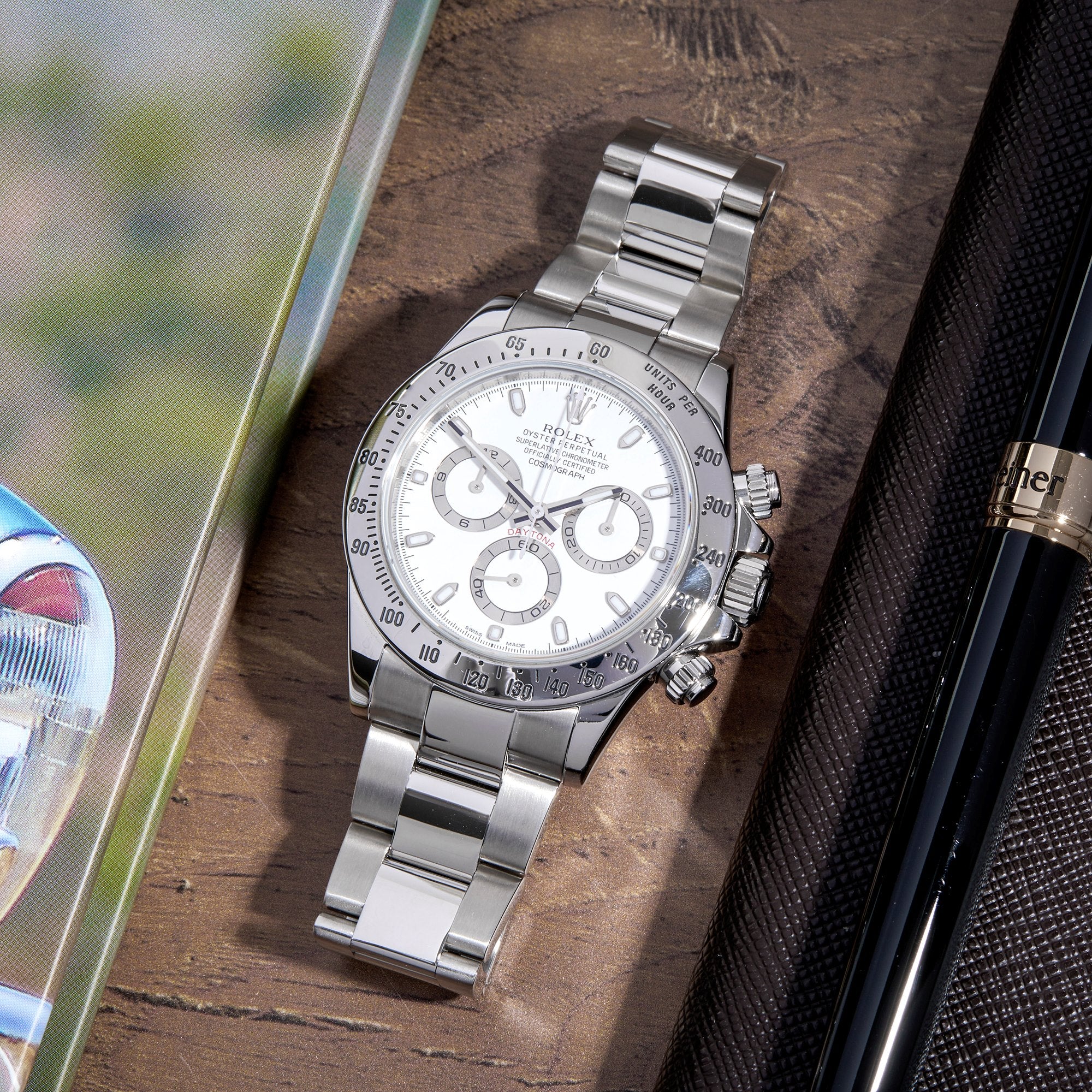 Rolex Daytona 116520 REF 116520-0015
