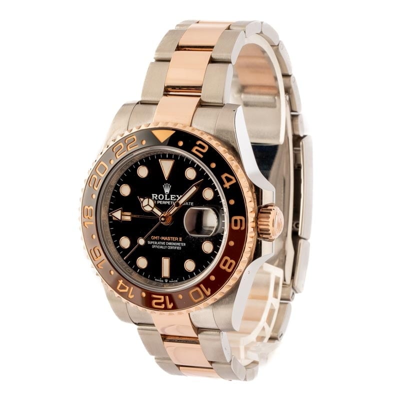 Rolex GMT-Master II Ref 126711 'Root Beer'
