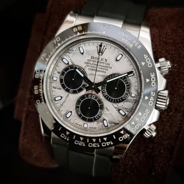 Rolex Cosmograph Daytona 40mm, Ref. # 116519ln-0038