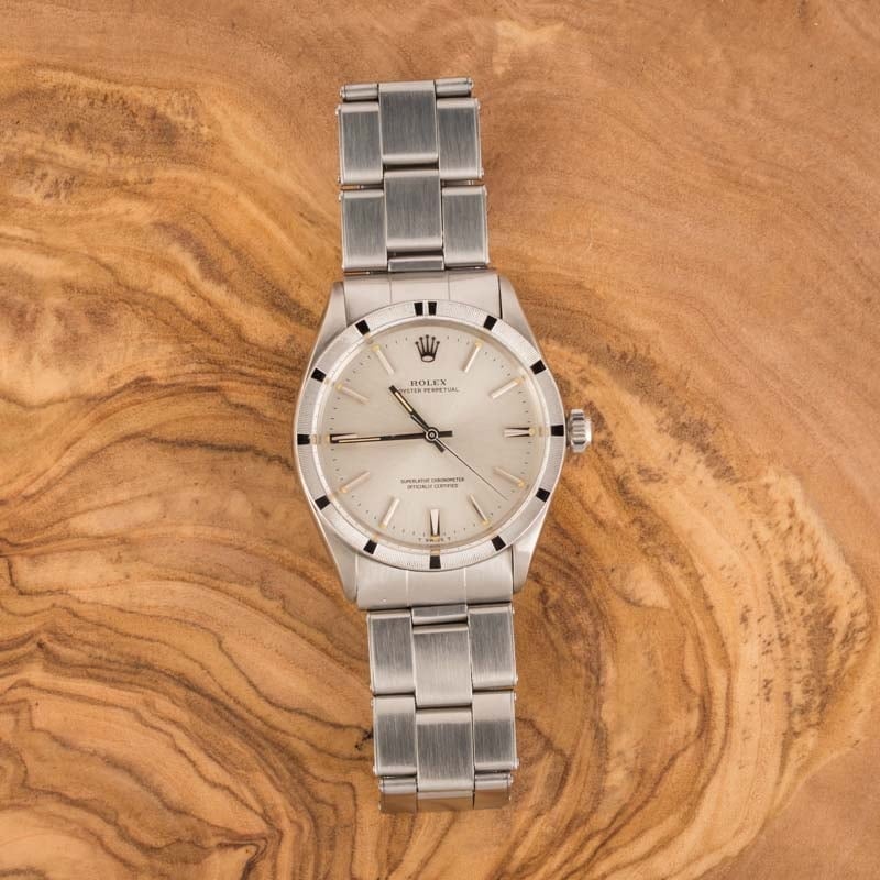 Vintage Rolex Oyster Perpetual 1007