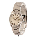 Vintage Rolex OysterDate 6466 Silver Dial