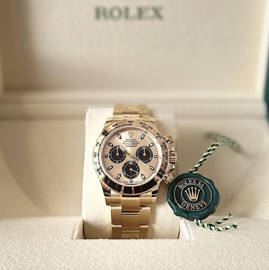NEW Rolex Cosmograph Daytona m116508 Series