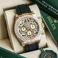 Rolex Cosmograph 116588TBR Daytona Eye of Tiger
