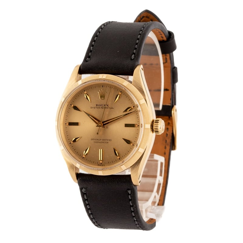 Vintage Rolex Oyster Perpetual 6565