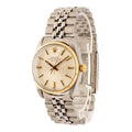 Rolex Air-King 5501 Two-Tone