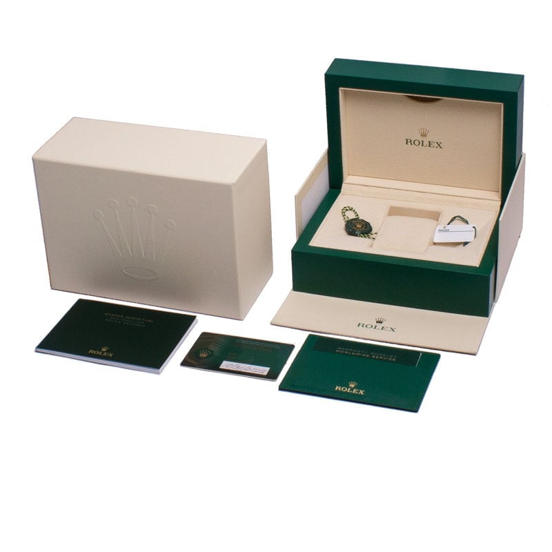 Rolex Sea-Dweller 136660 Stainless Steel