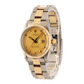 Rolex Date 15003 Two Tone Oyster