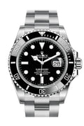 Submariner 41 Automatic Chronometer Black Dial Men's Watch 126610LN New Release 2020.