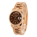 Rolex President Day-Date Everose Gold 118235
