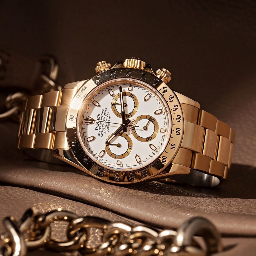 Rolex Cosmograph Daytona 116508-0001