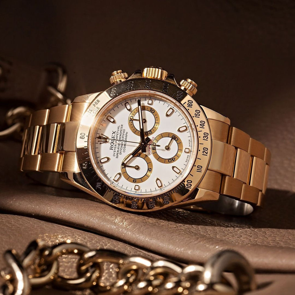 Rolex Cosmograph Daytona 116508-0001