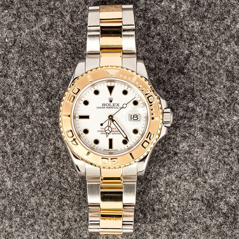 Rolex Yacht-Master 16623
