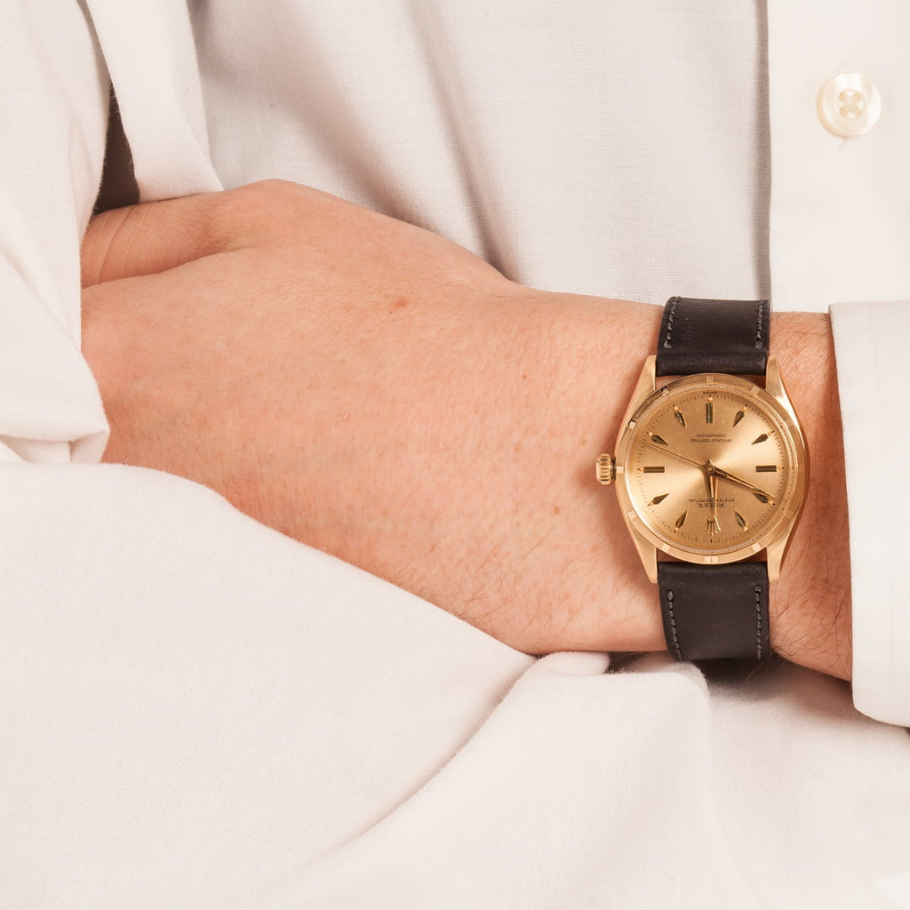 Vintage Rolex Oyster Perpetual 6565