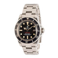 Vintage Rolex Sea-Dweller 1665 Black Dial