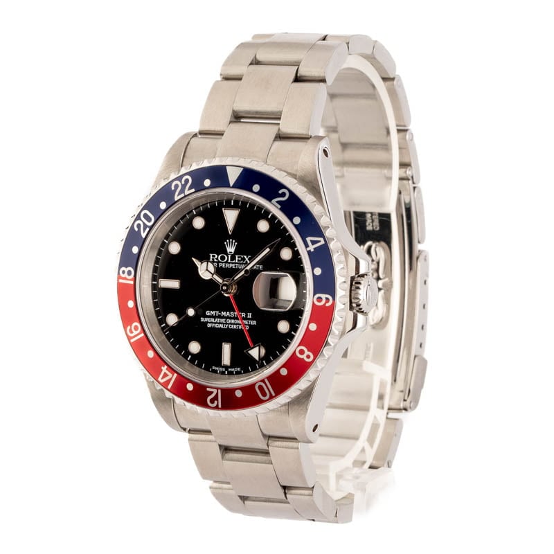Rolex 16710 "Pepsi"