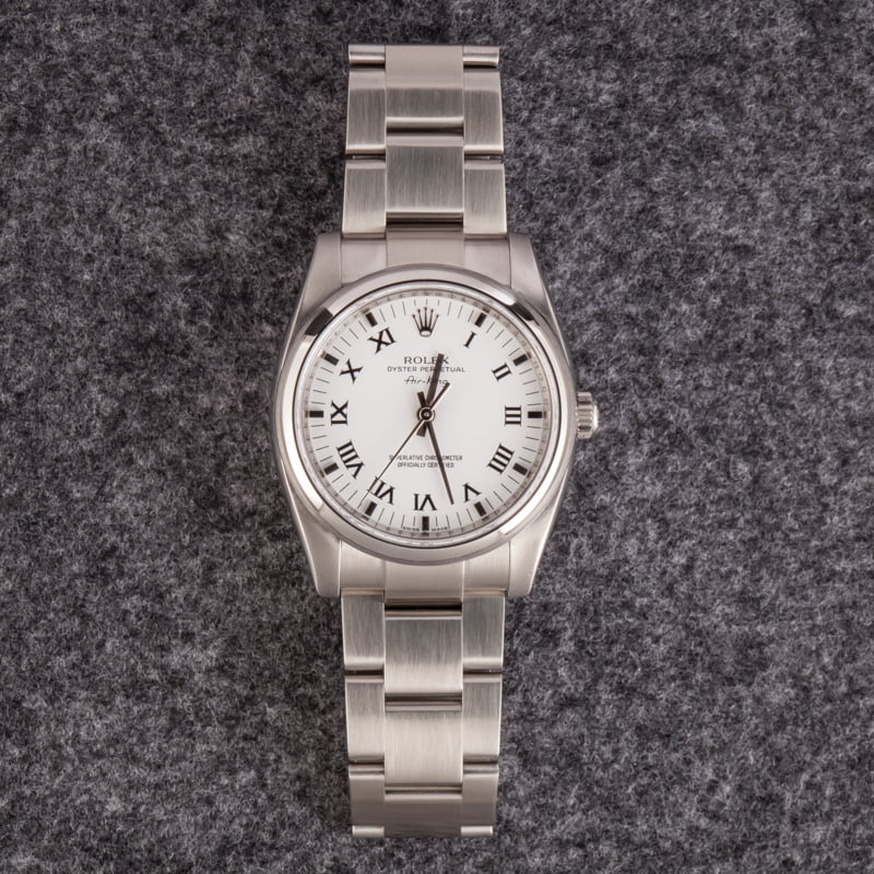 Rolex Air-King 114200 Stainless Steel
