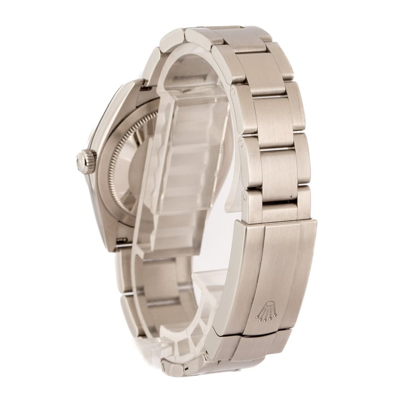 Pre-Owned Rolex Oyster Perpetual 124200