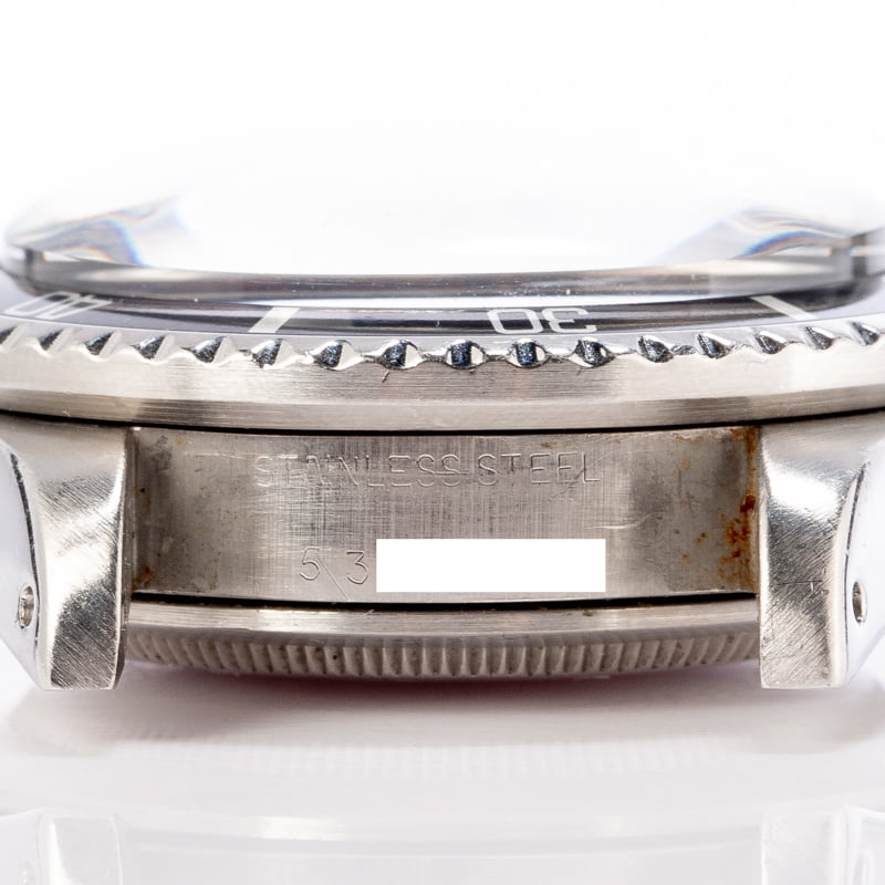 Mens Vintage Rolex Sea-Dweller 1665 Great White