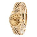 Pre Owned Rolex Date 1503 Champagne Dial