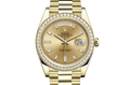 Rolex Day-Date 40 Ref 228348 DiamondDial8 Bezel