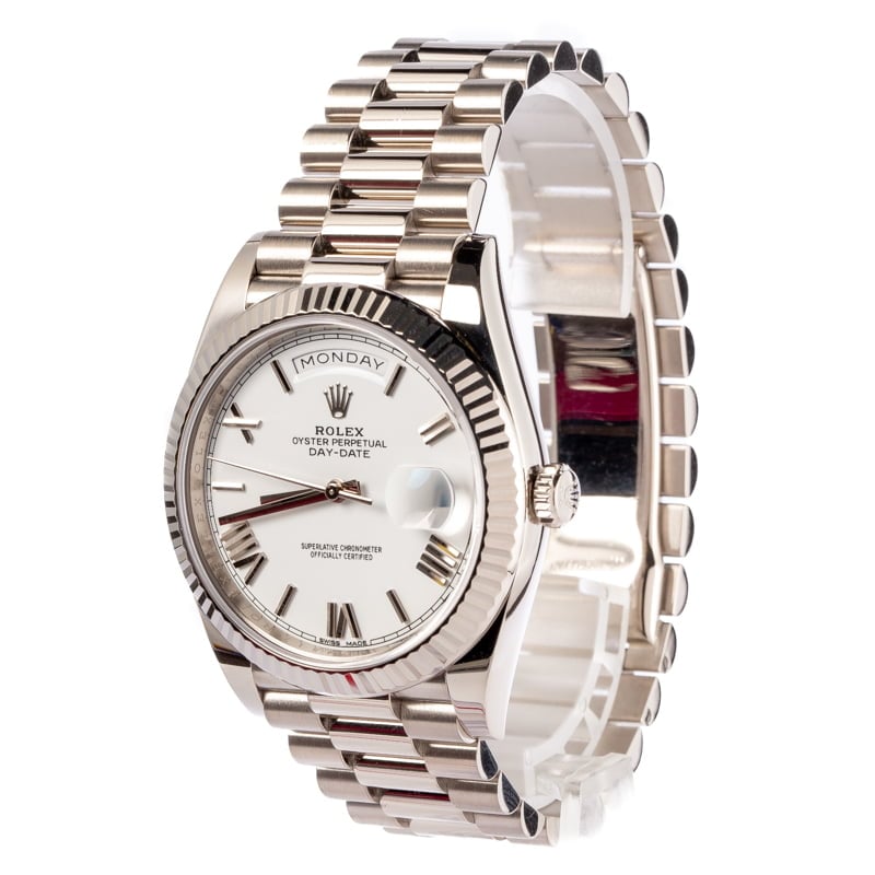 Rolex Day-Date 40 President 228239