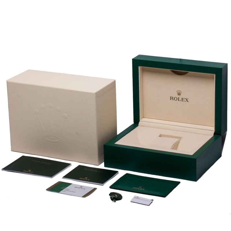 Rolex Yacht-Master 268655 37MM