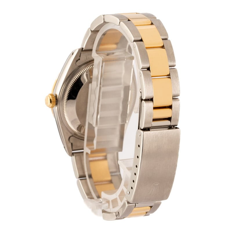 PreOwned Rolex Oyster Perpetual Date 15223