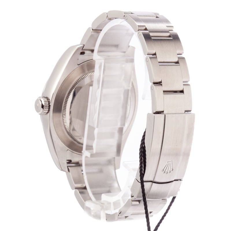 Men's Rolex Air-King 116900 Arabic Markers