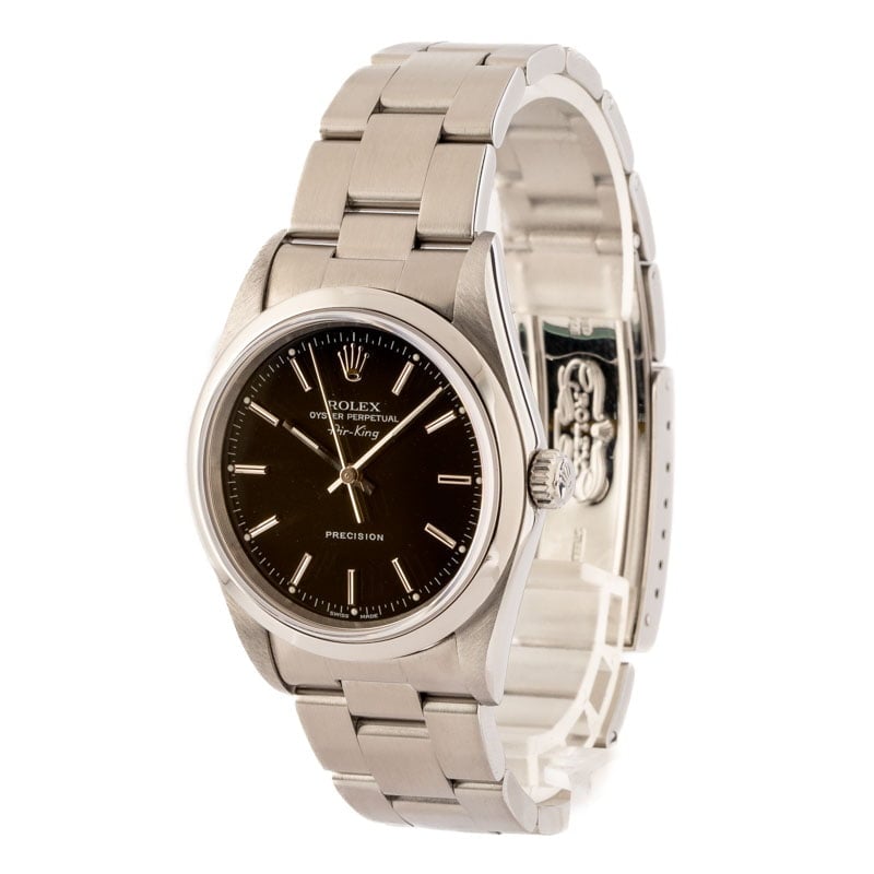 Rolex Air-King 14000M Stainless Steel