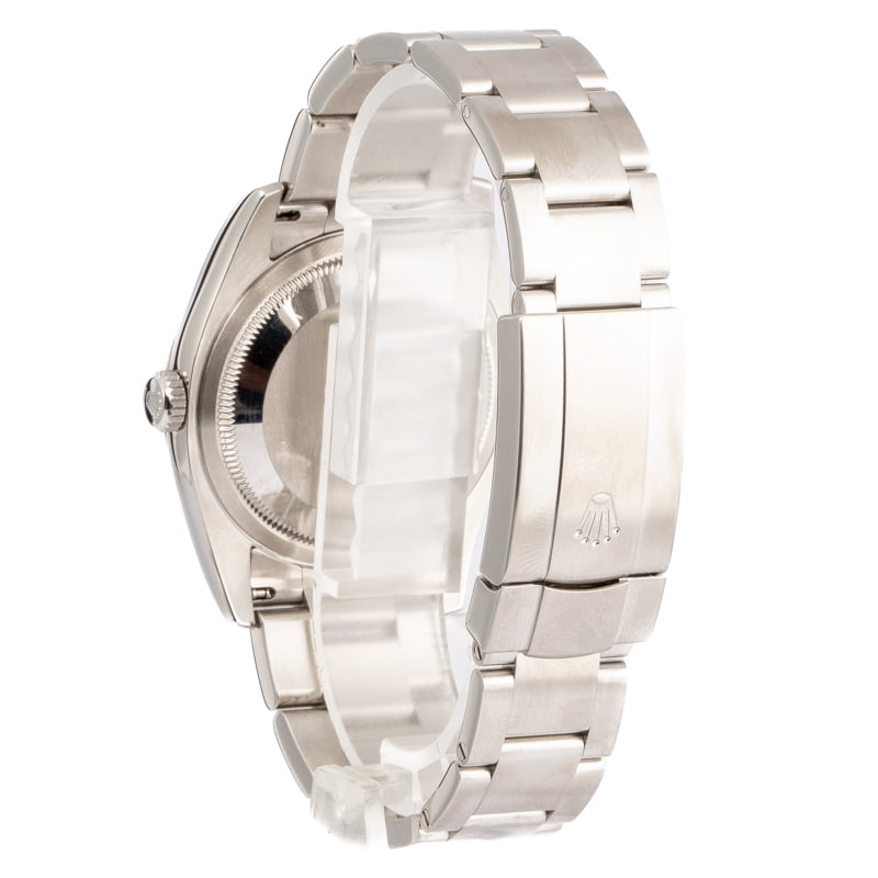Rolex Oyster Perpetual 116034 Concentric Dial
