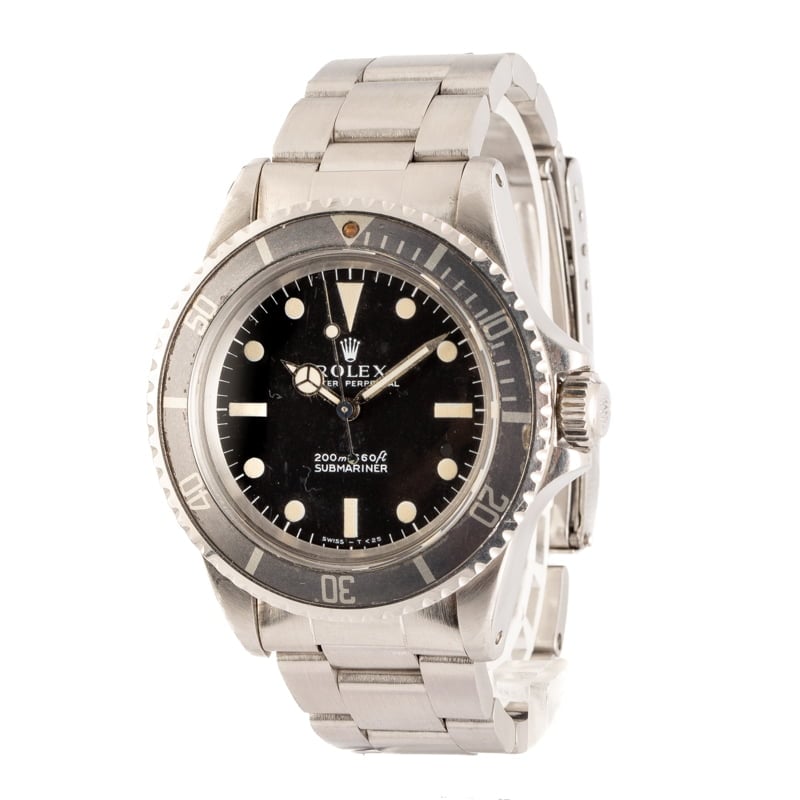 Vintage Submariner Rolex 5513