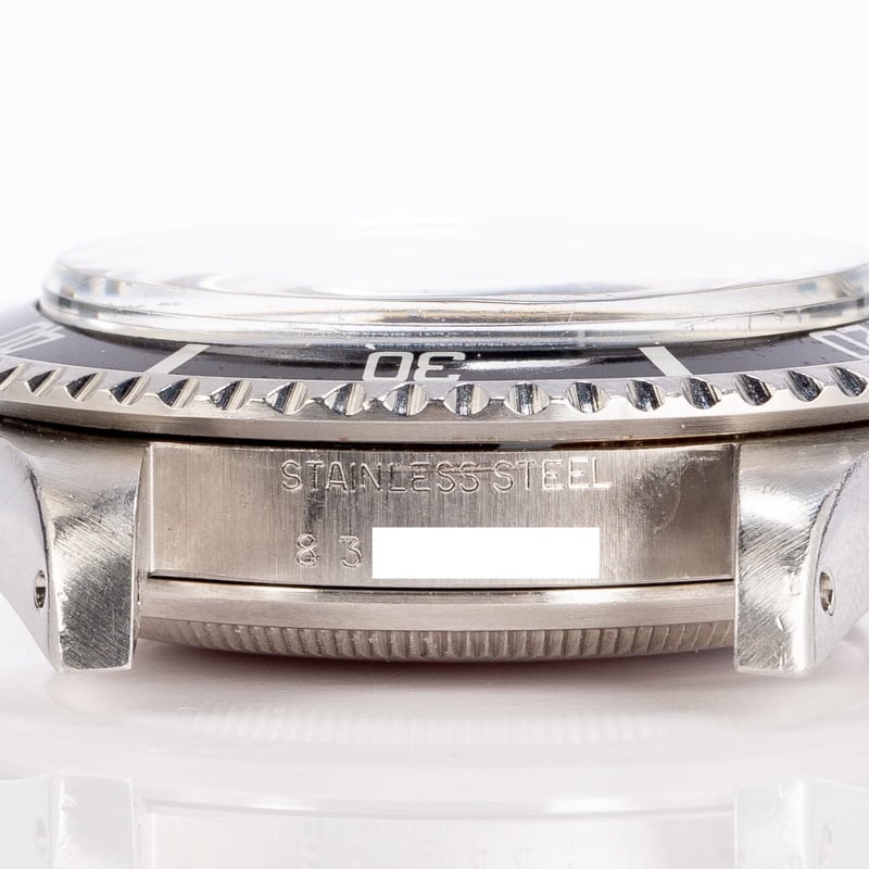 Rolex Submariner 5513 Vintage Watch