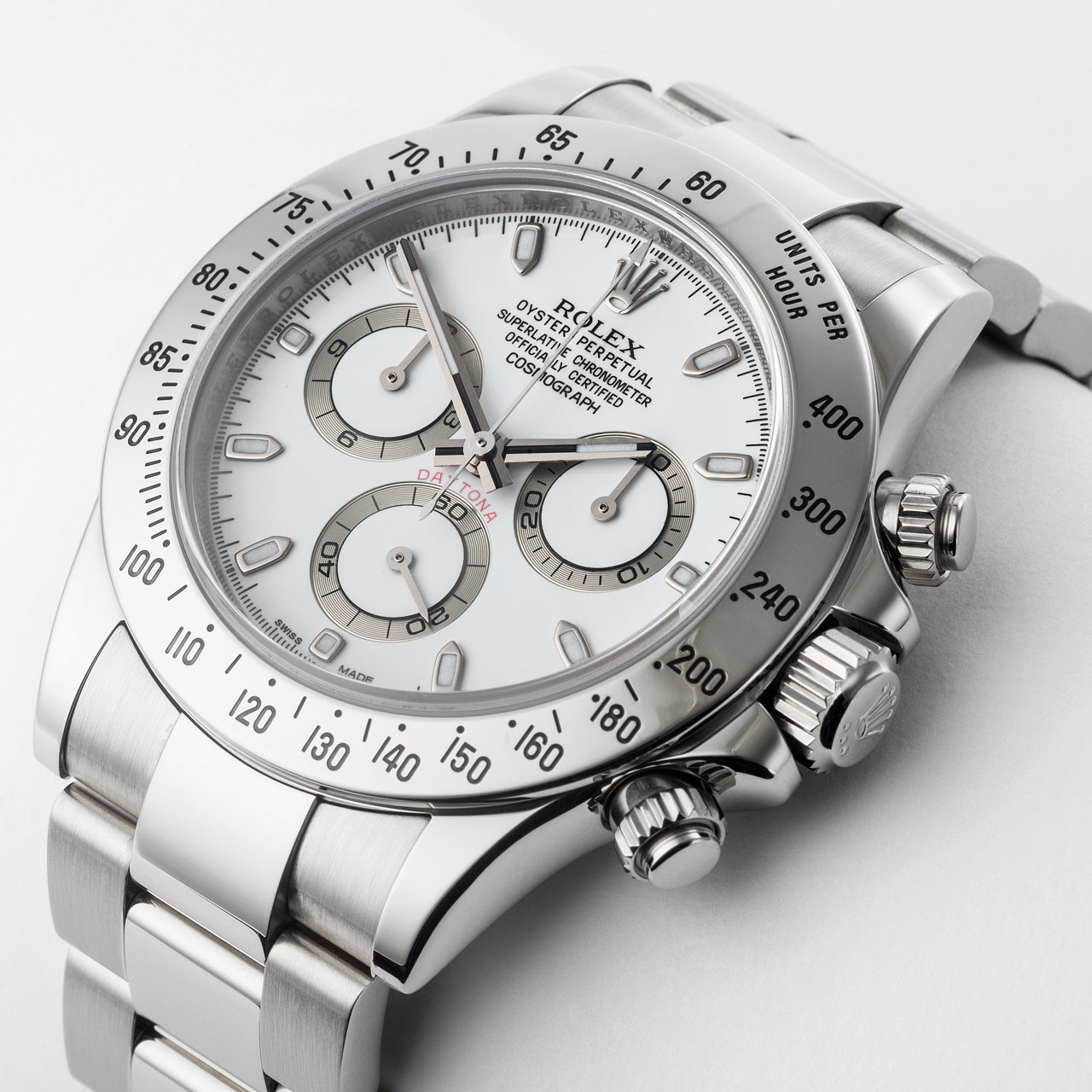 Rolex Daytona 116520 REF 116520-0015