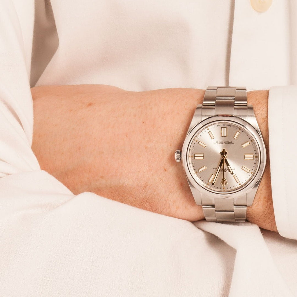 Rolex Oyster Perpetual 41 124300