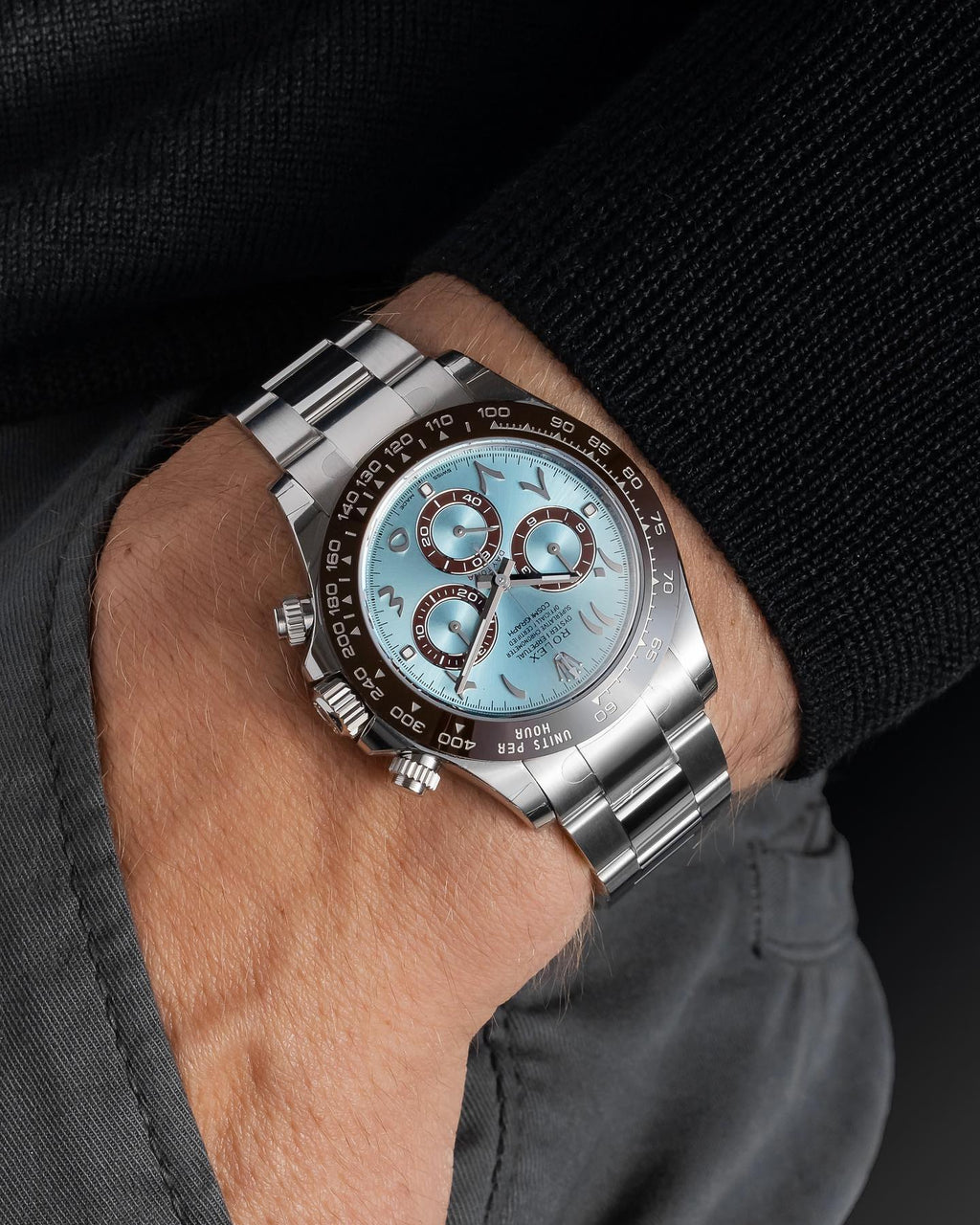 Rolex Cosmograph Daytona 116506 Series