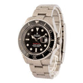 Rolex Sea-Dweller 126600 Black Ceramic Bezel