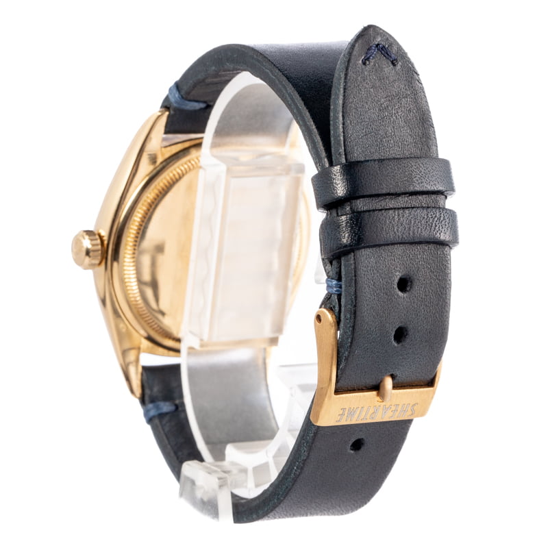 Rolex Oyster Perpetual 6599 Yellow Gold