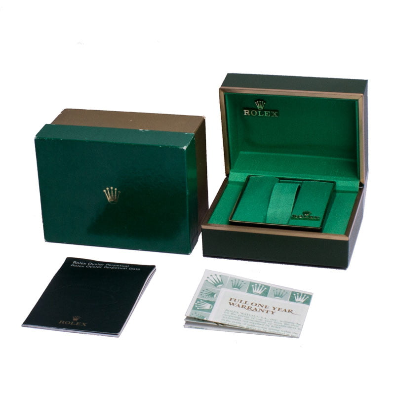 Ladies Rolex President 79166 Diamond Dial