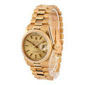 Pre-Owned Rolex President 18038 Index Dial