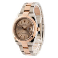 Rolex Datejust 41 Ref 126301 Sundust Dial