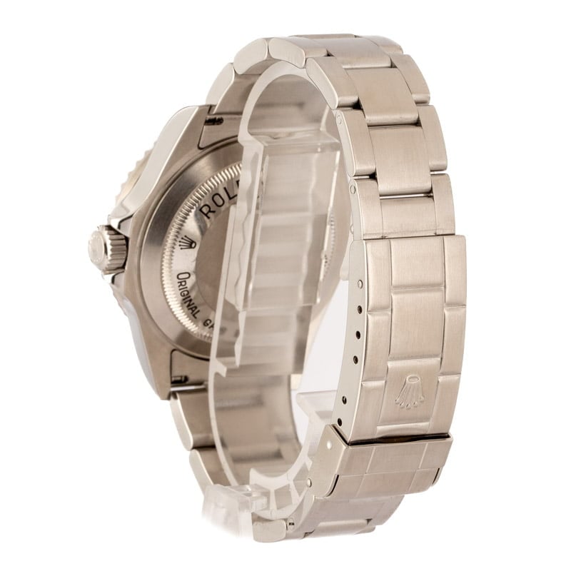 Mens Rolex Sea-Dweller Black 16600